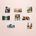 Custom Rectangle Photo Magnet